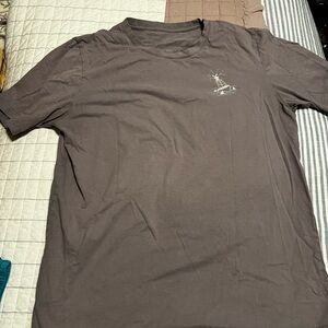 Dutch Bros Purple Short Sleeve Tee